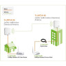 Антенна TP-LINK TL-ANT2409A направленная