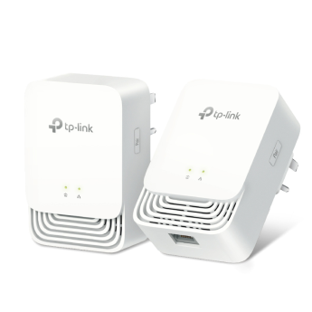 Комплект гигабитных Powerline-адаптеров TP-LINK PG1200 KIT G.HN1200